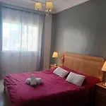 Grand Appartement Lumineux Avec Balcon & Parking Ideal Familles Et Pro