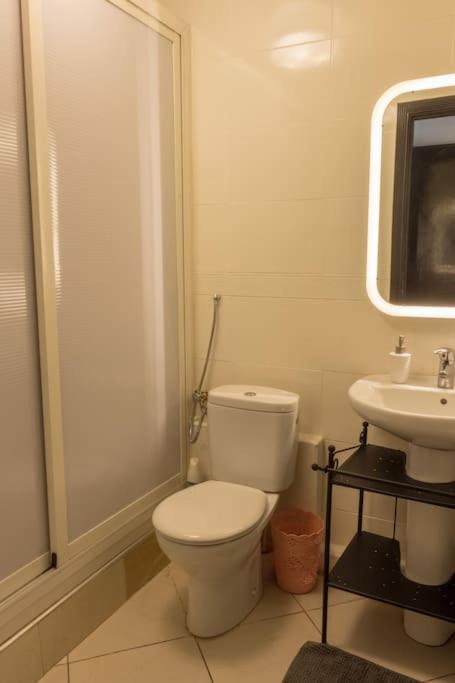 Grand Lumineux Avec Balcon & Parking Ideal Familles Et Pro Apartment