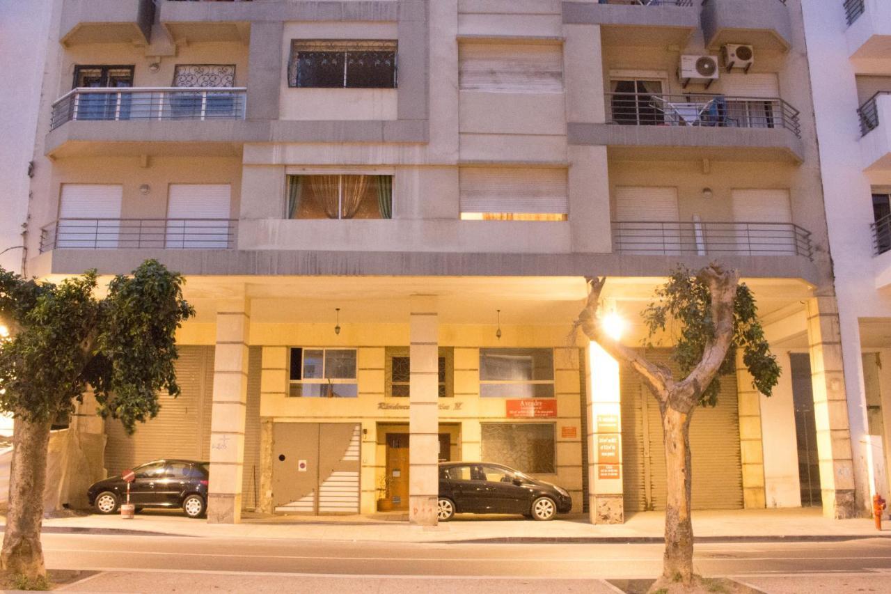 Grand Lumineux Avec Balcon & Parking Ideal Familles Et Pro * Casablanca