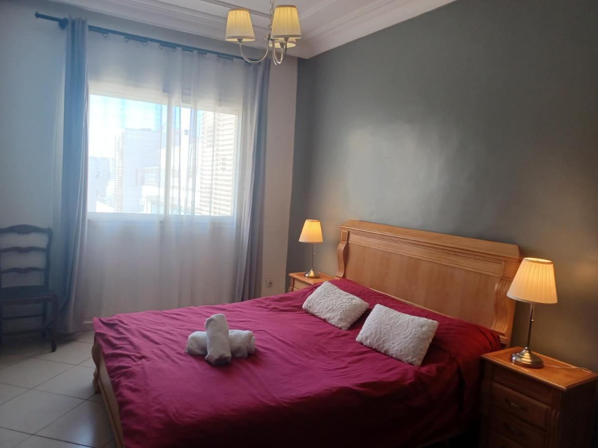 Grand Lumineux Avec Balcon & Parking Ideal Familles Et Pro Apartment Casablanca