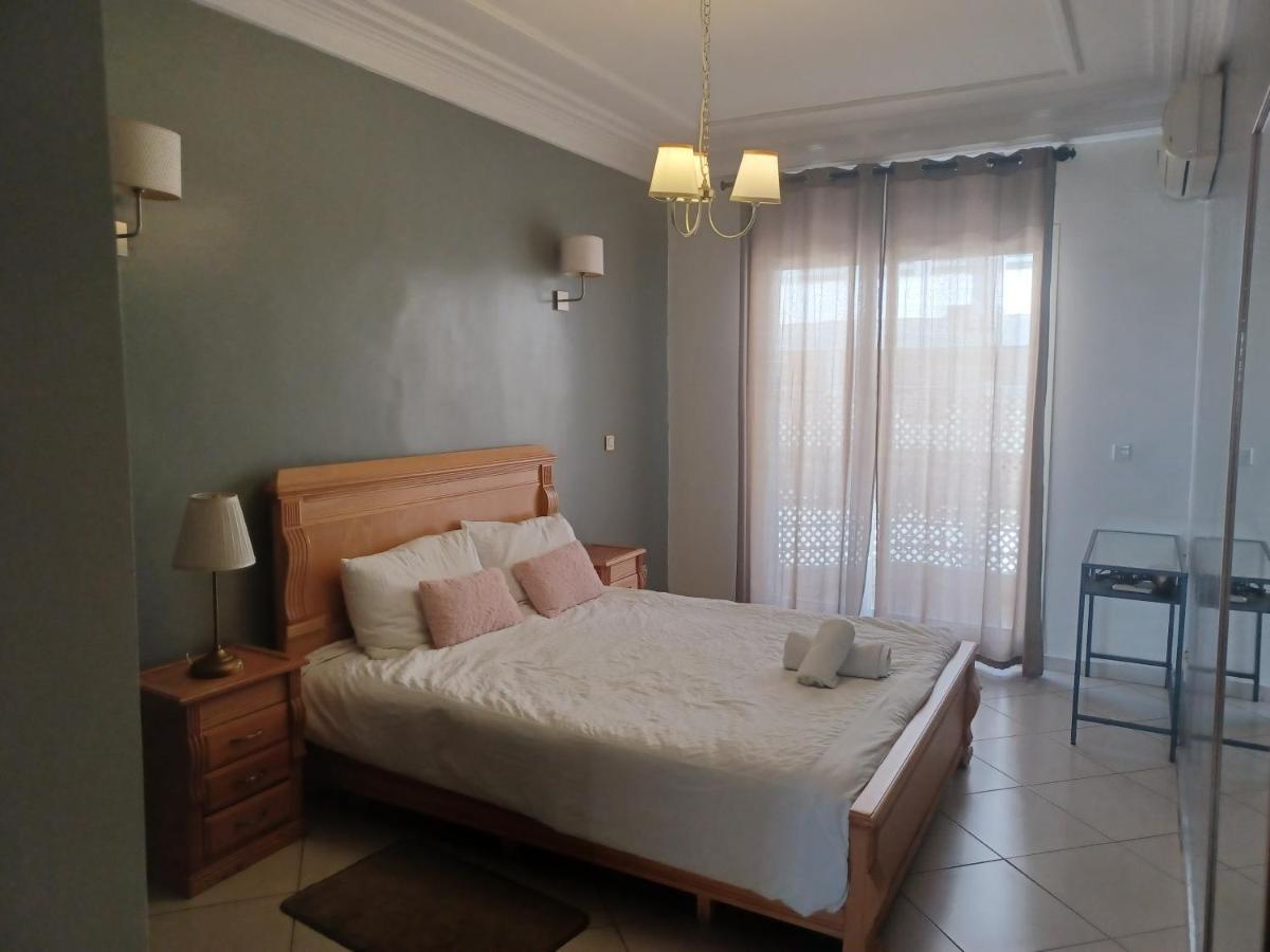 Grand Lumineux Avec Balcon & Parking Ideal Familles Et Pro Appartamento *